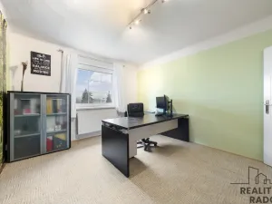 Prodej rodinného domu, Kuřim, Smetanova, 164 m2