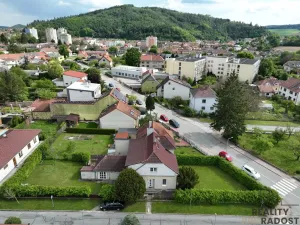 Prodej rodinného domu, Kuřim, Smetanova, 164 m2