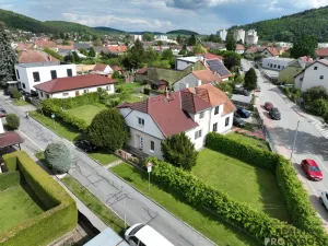 Prodej rodinného domu, Kuřim, Smetanova, 164 m2
