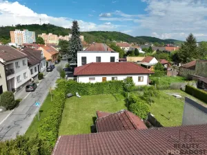 Prodej rodinného domu, Kuřim, Smetanova, 164 m2