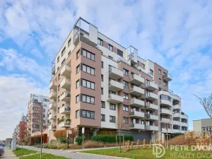 Prodej bytu 2+kk, Praha - Dolní Měcholupy, Honzíkova, 55 m2