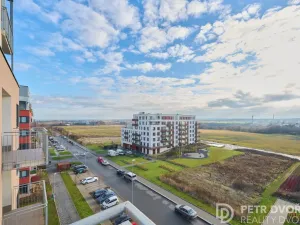 Prodej bytu 2+kk, Praha - Dolní Měcholupy, Honzíkova, 55 m2