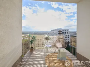 Prodej bytu 2+kk, Praha - Dolní Měcholupy, Honzíkova, 55 m2