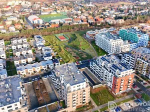 Prodej bytu 2+kk, Praha - Dolní Měcholupy, Honzíkova, 55 m2