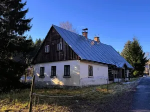 Prodej chaty, Albrechtice v Jizerských horách, 145 m2