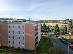 Prodej bytu 2+1, Votice, Smetanova, 58 m2