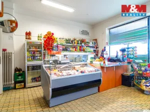 Prodej obchodního prostoru, Králíky, 146 m2