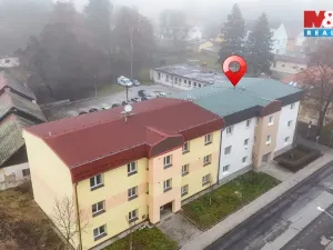 Prodej bytu 3+kk, Stod, Krandova, 67 m2