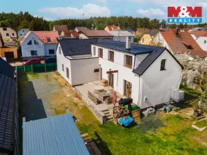 Prodej rodinného domu, Nýřany, Revoluční, 150 m2