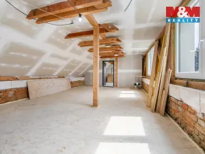 Prodej rodinného domu, Nýřany, Revoluční, 150 m2
