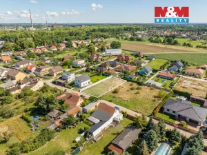 Prodej pozemku pro bydlení, Libiš, Na Pěšinách, 739 m2