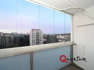 Pronájem bytu 2+1, Praha - Kobylisy, Paláskova, 56 m2