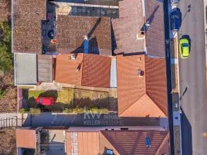 Prodej rodinného domu, Nový Bydžov, Husova třída, 160 m2