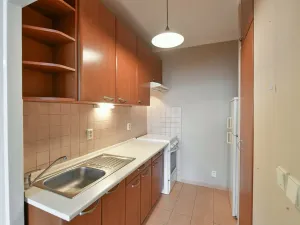 Pronájem bytu 2+kk, Praha - Háje, Emilie Hyblerové, 42 m2