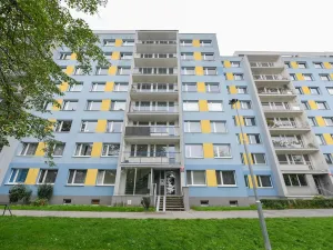 Pronájem bytu 2+kk, Praha - Háje, Emilie Hyblerové, 42 m2