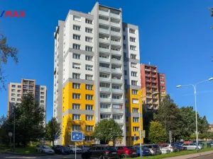 Pronájem bytu 1+kk, Ostrava - Zábřeh, Čujkovova, 30 m2
