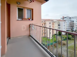 Prodej bytu 2+1, Brno - Černovice, Tržní, 83 m2