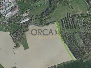 Prodej pole, Ondřejov, 6362 m2