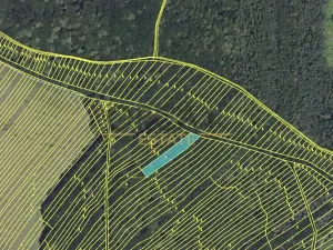 Prodej pole, Mistřice, 3576 m2