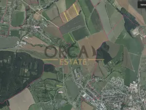 Prodej pole, Uherský Brod, 8064 m2