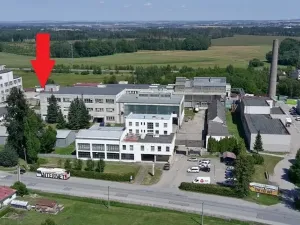 Pronájem skladu, Jihlava, 27 m2