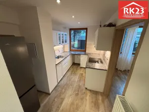 Pronájem bytu 3+kk, Praha - Krč, Nad obcí II, 60 m2