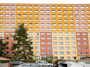 Pronájem bytu 2+kk, Praha - Modřany, Daškova, 41 m2