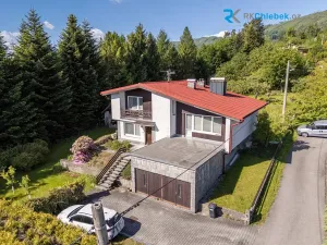 Prodej rodinného domu, Frýdlant nad Ostravicí, Ferdiše Duši, 144 m2