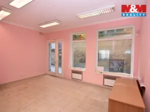 Pronájem obchodního prostoru, Liberec - Liberec II-Nové Město, Papírová, 36 m2