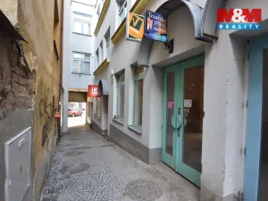 Pronájem obchodního prostoru, Liberec - Liberec II-Nové Město, Papírová, 36 m2