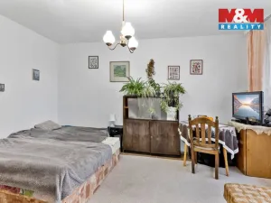 Prodej bytu 2+kk, Liberec - Liberec VI-Rochlice, Soukenická, 36 m2