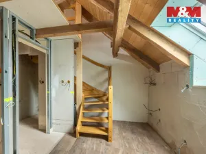 Prodej bytu 2+kk, Kounov, 37 m2