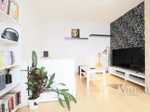 Pronájem bytu 1+1, České Budějovice, Josefy Kolářové, 41 m2