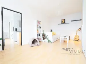 Pronájem bytu 1+1, České Budějovice, Josefy Kolářové, 41 m2