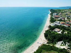 Prodej bytu 2+kk, Bjala, Bulharsko, 46 m2