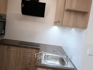 Pronájem bytu 1+kk, Bruntál, Cihelní, 29 m2