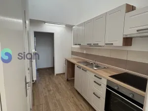 Pronájem atypického bytu, Ostrava, Sokolská třída, 60 m2