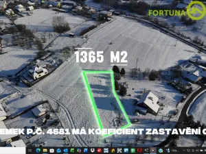 Prodej pozemku pro bydlení, Frýdek-Místek, 5345 m2