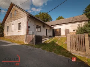 Prodej rodinného domu, Mezholezy, 181 m2