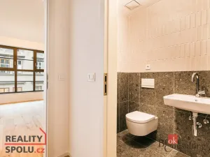 Pronájem bytu 1+kk, Brno - Zábrdovice, Bratislavská, 23 m2