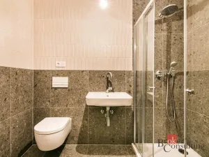 Pronájem bytu 1+kk, Brno - Zábrdovice, Bratislavská, 38 m2