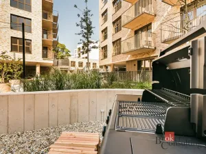 Pronájem bytu 1+kk, Brno - Zábrdovice, Bratislavská, 38 m2