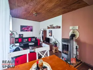 Prodej chaty, Kladruby nad Labem - Kolesa, 39 m2