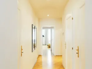 Pronájem bytu 3+kk, Praha - Nové Město, Odborů, 104 m2
