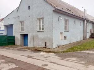 Pronájem skladu, Haňovice, 500 m2