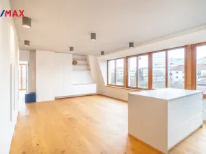 Pronájem bytu 5+kk, Praha, U krčské vodárny, 136 m2