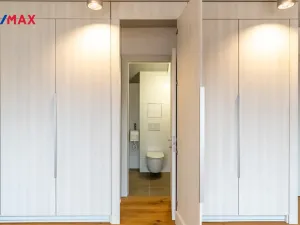 Pronájem bytu 5+kk, Praha, U krčské vodárny, 136 m2