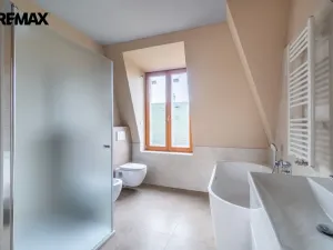Pronájem bytu 5+kk, Praha, U krčské vodárny, 136 m2