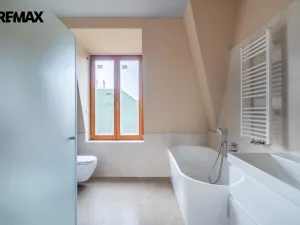 Pronájem bytu 5+kk, Praha, U krčské vodárny, 136 m2
