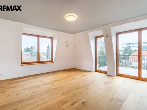 Pronájem bytu 5+kk, Praha, U krčské vodárny, 136 m2